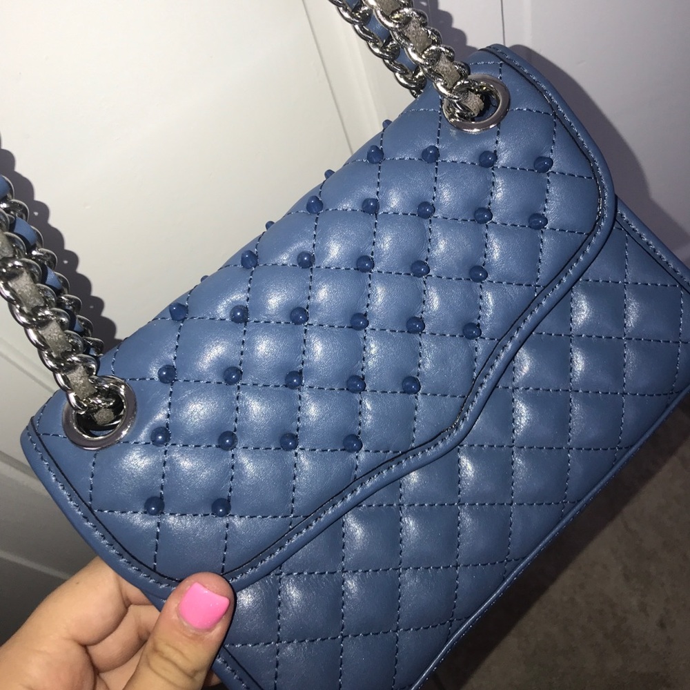 Rebecca Minkoff “Mini Quilted Affair Bag”